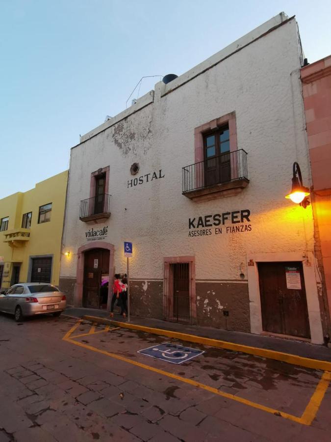 Casa Tres Piedras 호텔 사카테카스 외부 사진