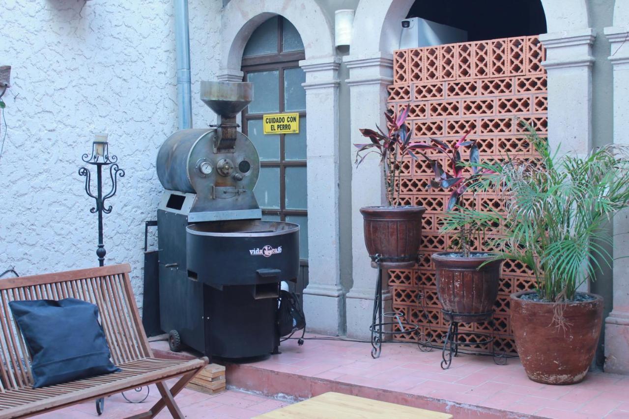 Casa Tres Piedras 호텔 사카테카스 외부 사진