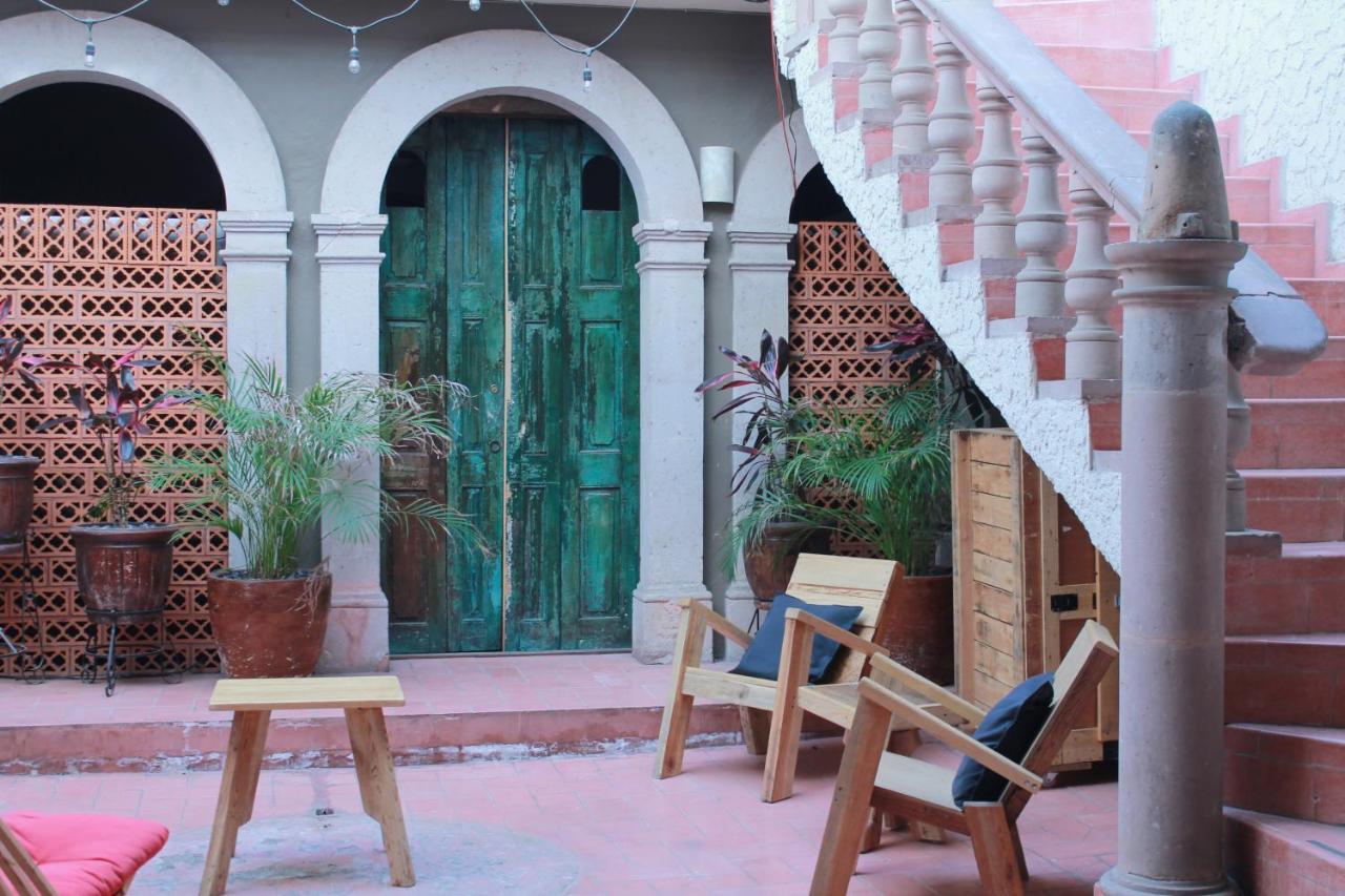 Casa Tres Piedras 호텔 사카테카스 외부 사진