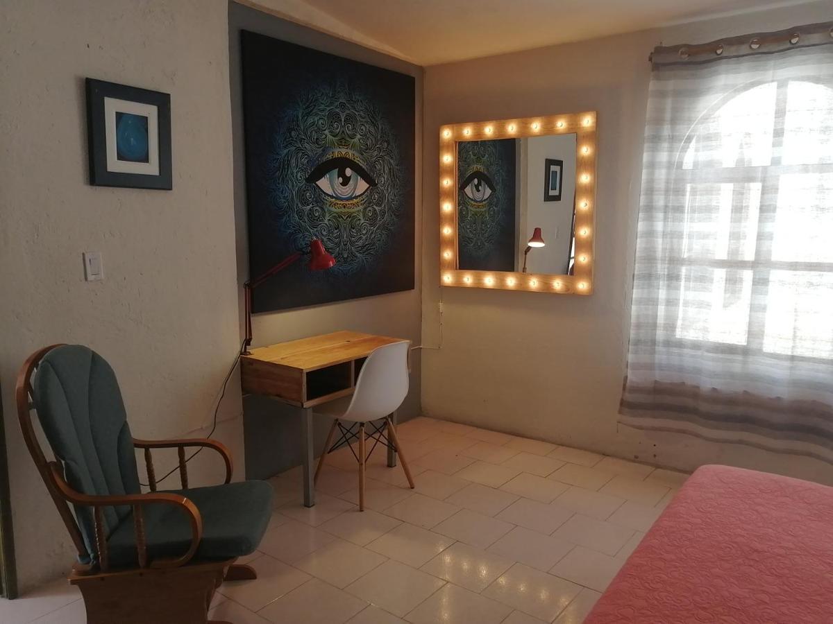 Casa Tres Piedras 호텔 사카테카스 외부 사진