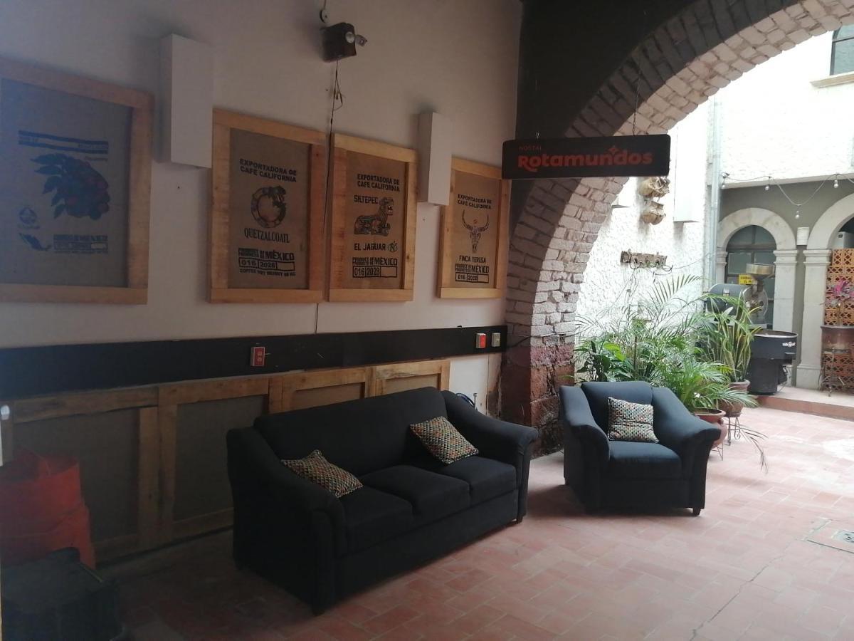 Casa Tres Piedras 호텔 사카테카스 외부 사진