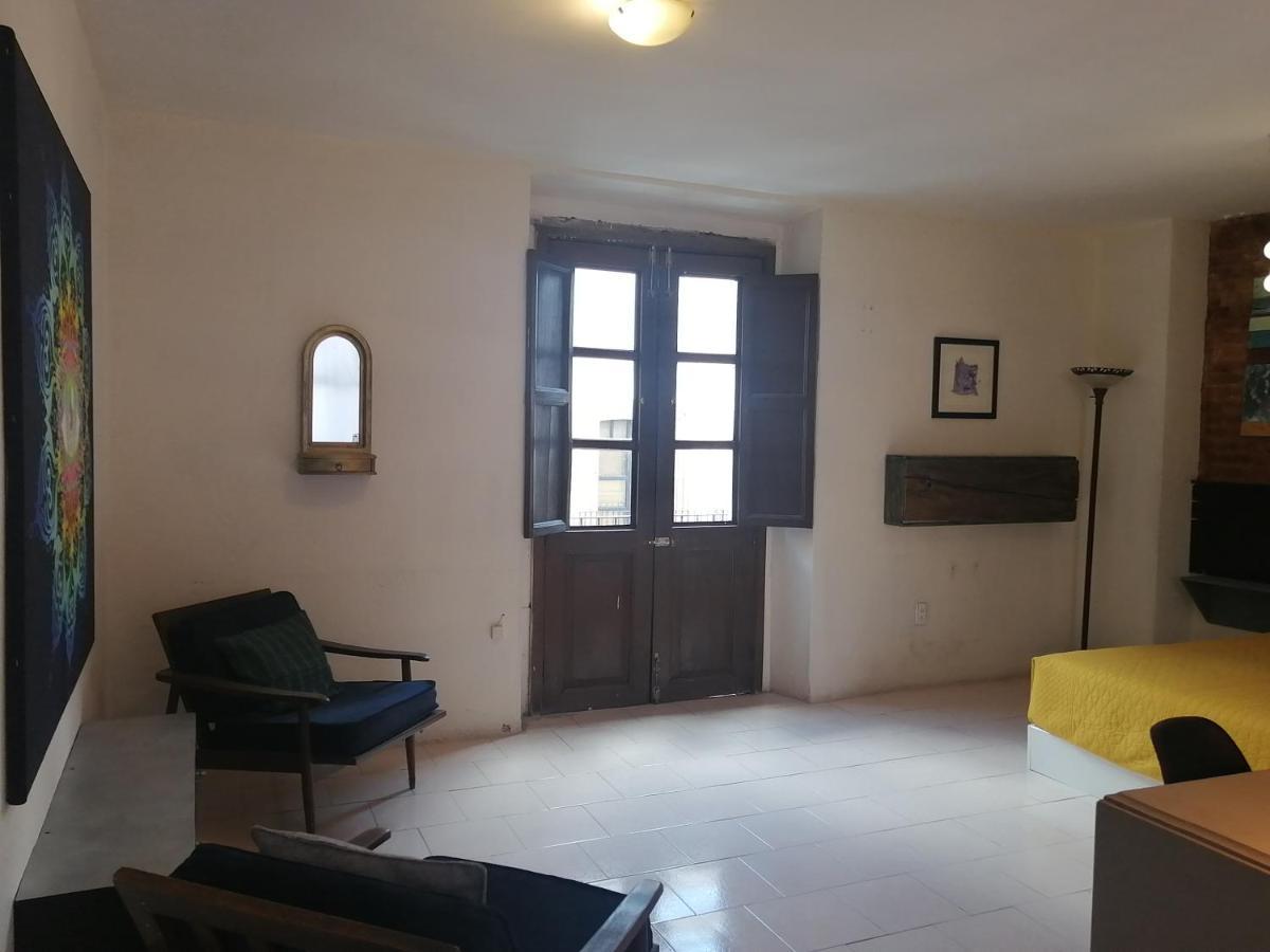 Casa Tres Piedras 호텔 사카테카스 외부 사진