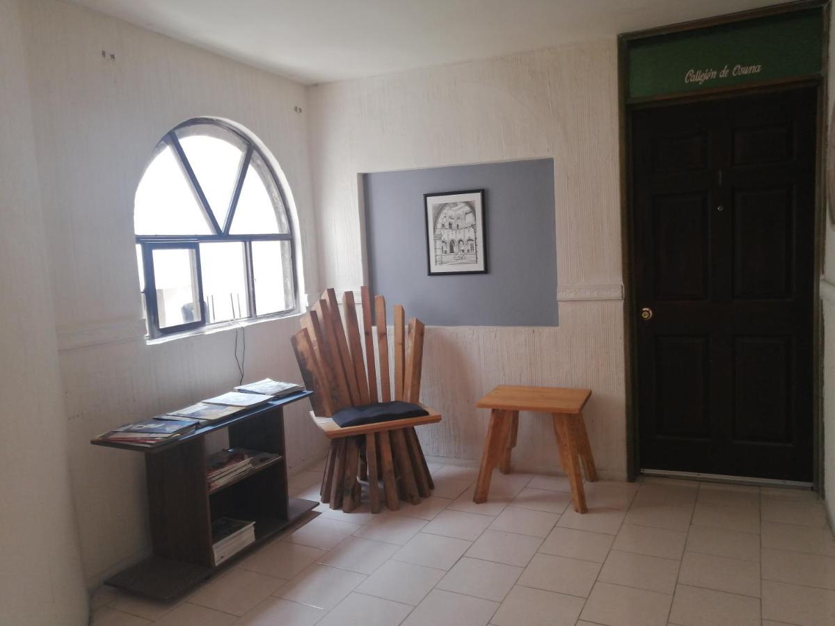 Casa Tres Piedras 호텔 사카테카스 외부 사진