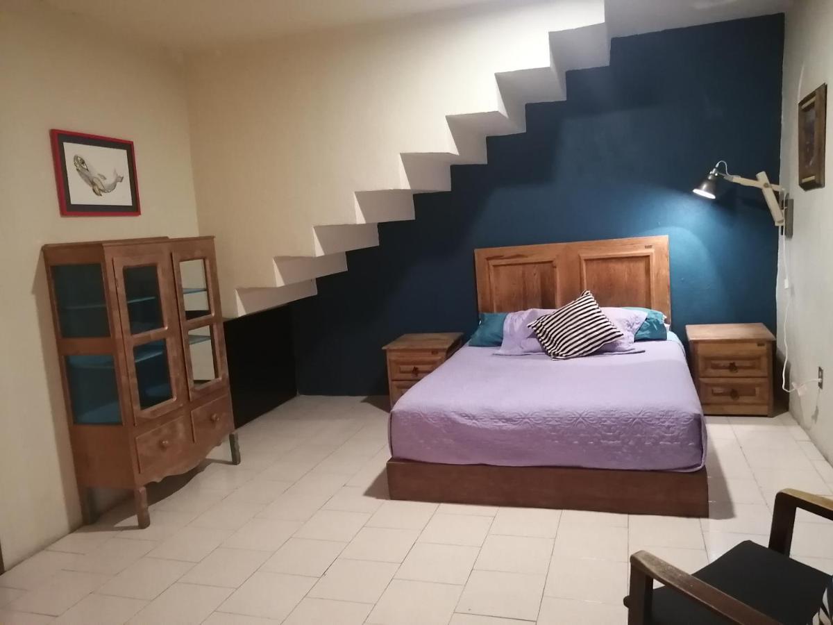 Casa Tres Piedras 호텔 사카테카스 외부 사진