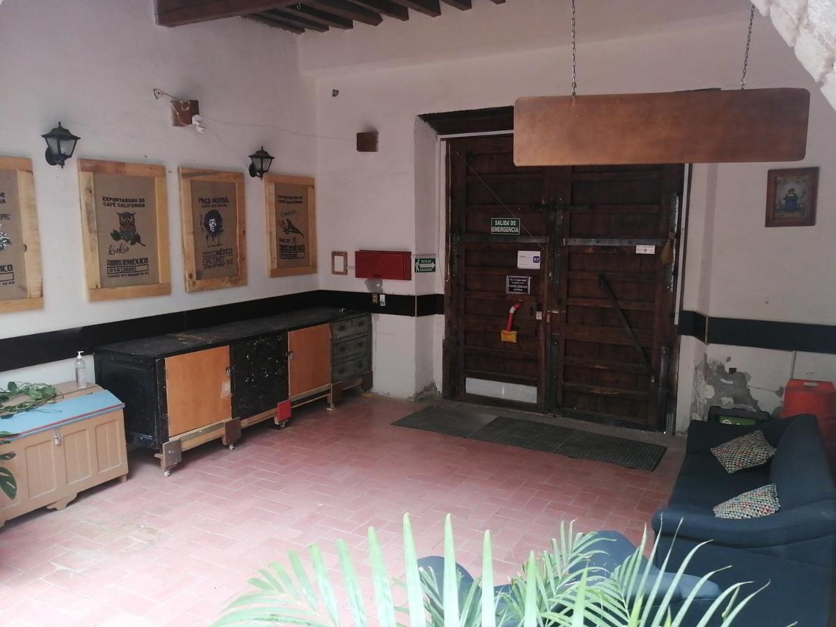 Casa Tres Piedras 호텔 사카테카스 외부 사진