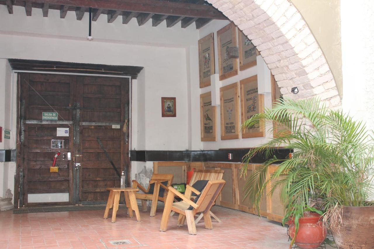 Casa Tres Piedras 호텔 사카테카스 외부 사진