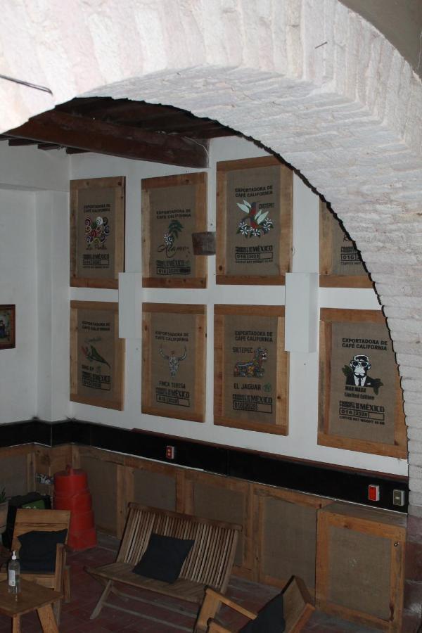 Casa Tres Piedras 호텔 사카테카스 외부 사진