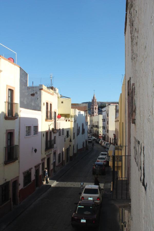 Casa Tres Piedras 호텔 사카테카스 외부 사진