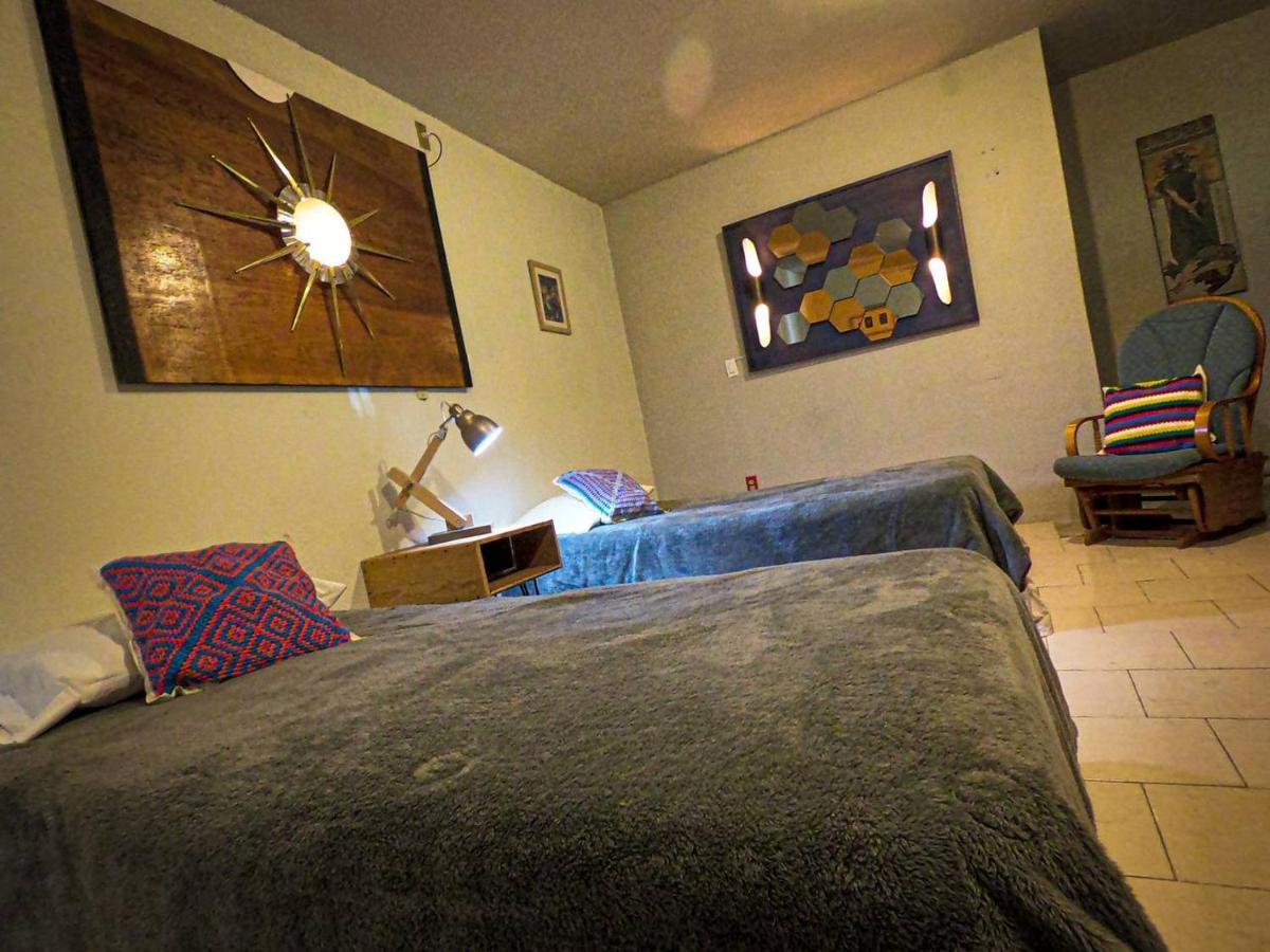 Casa Tres Piedras 호텔 사카테카스 외부 사진