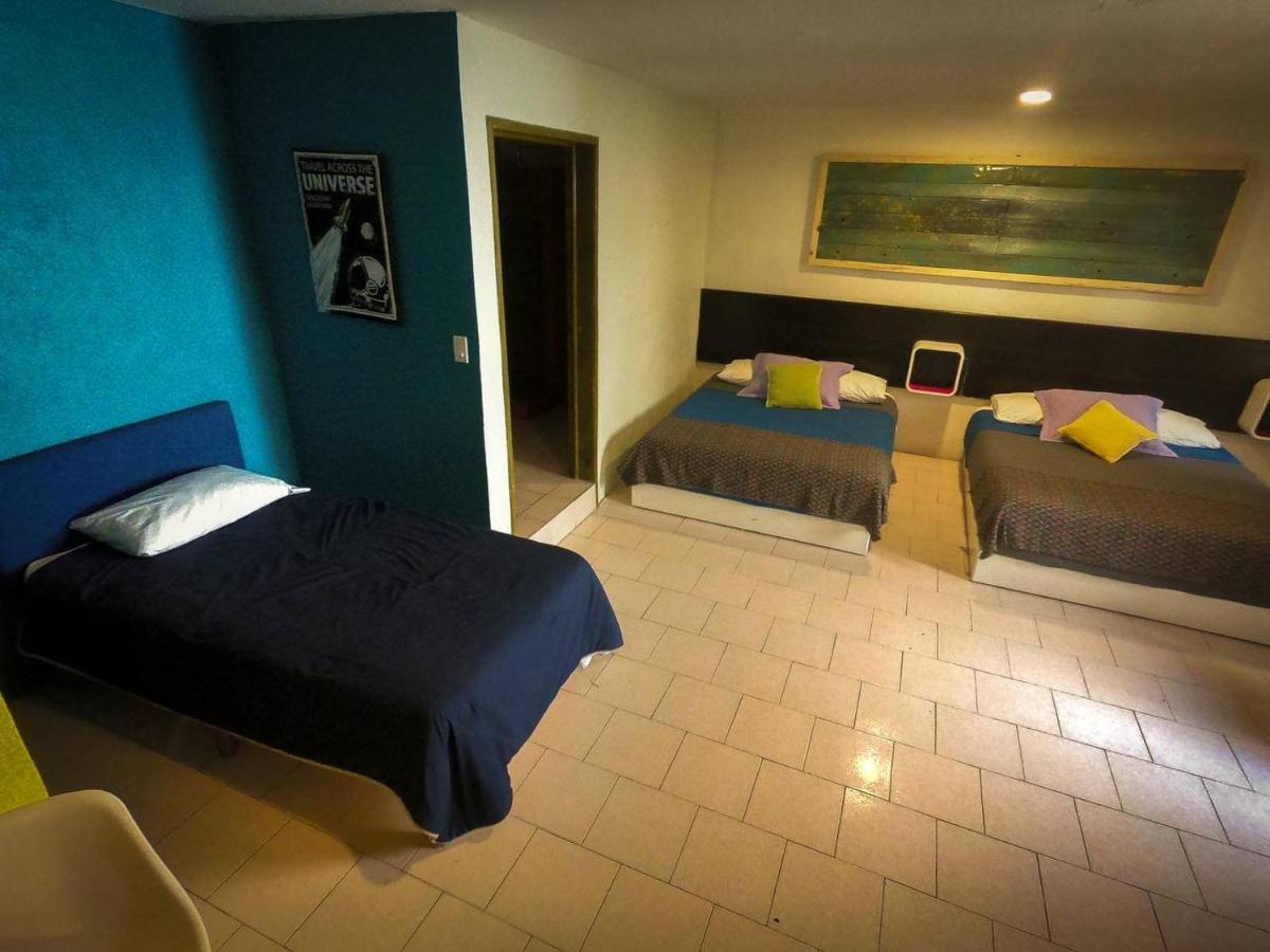 Casa Tres Piedras 호텔 사카테카스 외부 사진