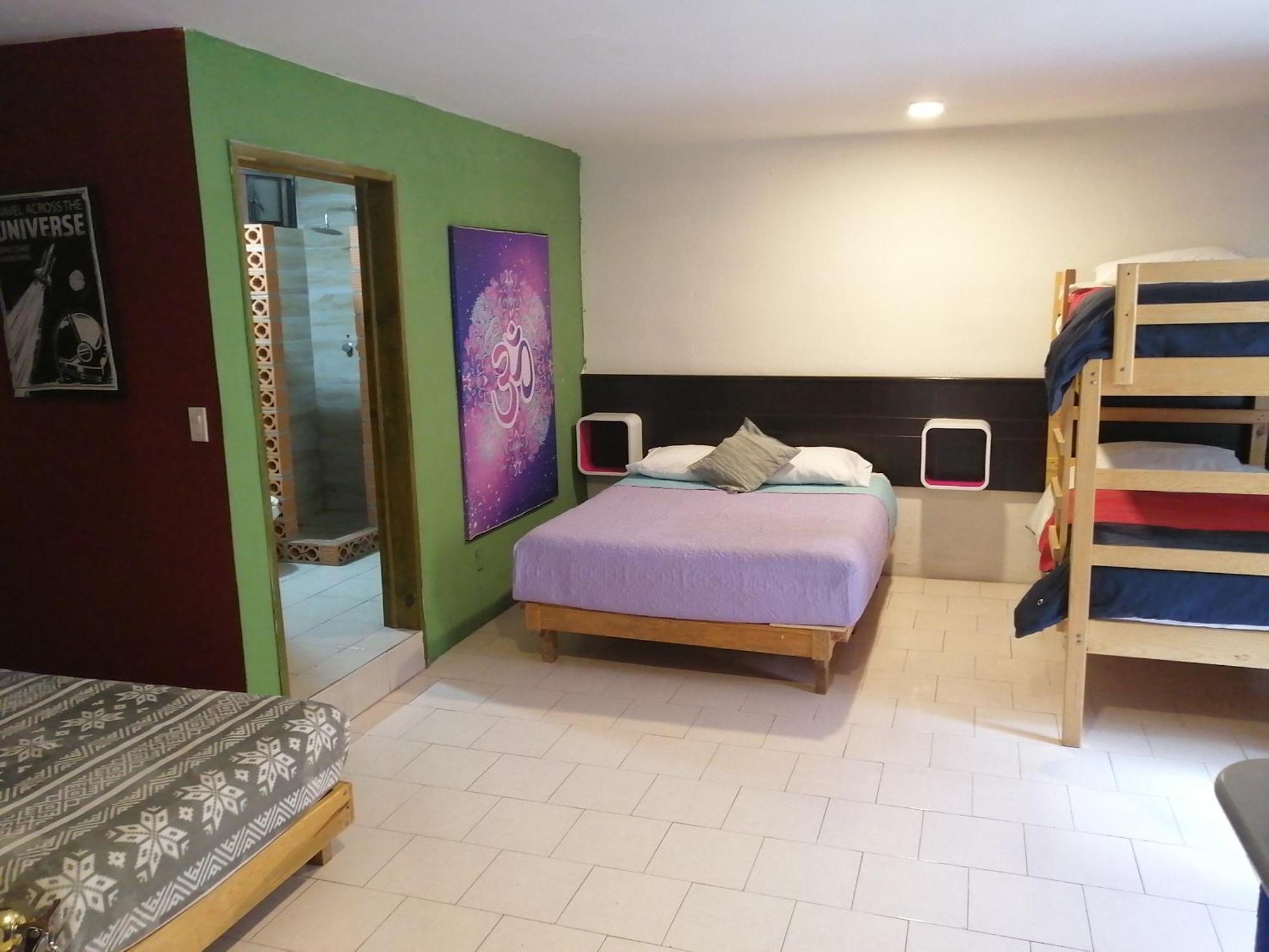 Casa Tres Piedras 호텔 사카테카스 객실 사진