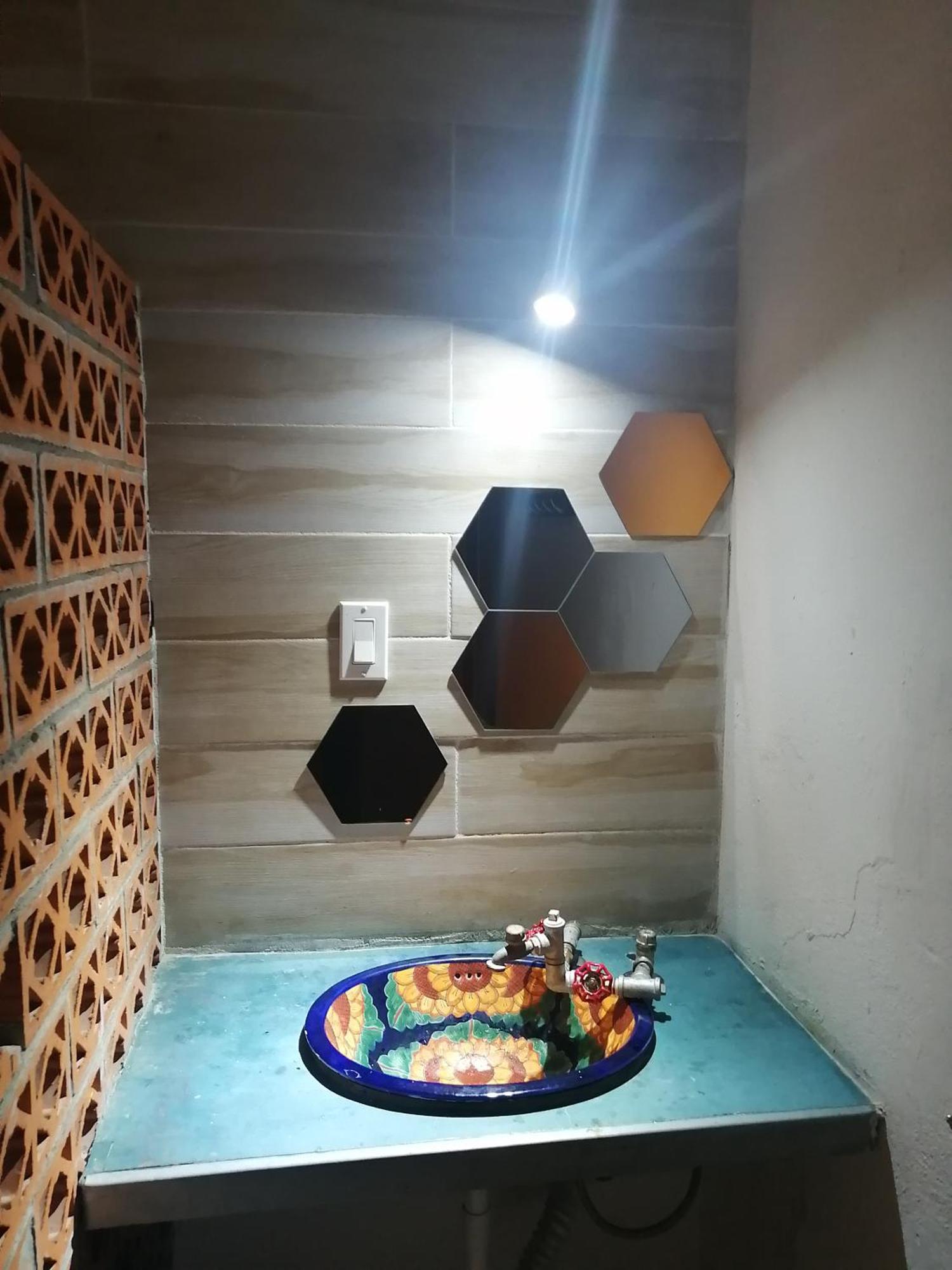 Casa Tres Piedras 호텔 사카테카스 객실 사진